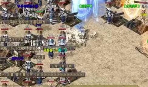 热血传奇:三职业皆可招的暗殿鸡,伤害飞起!多一只神兽不香吗?