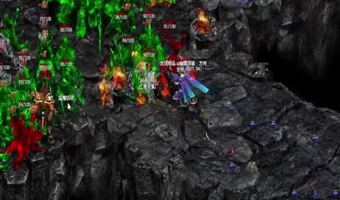 热血传奇:沃玛教主两兄弟一个比一个强